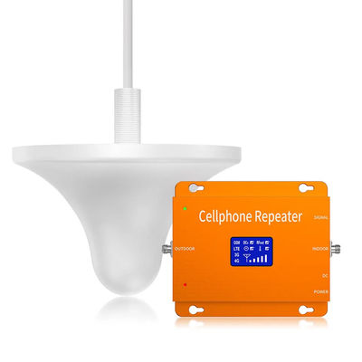 130*204 mm Dia 360° Horizontal Beamwidth Indoor Directional Omni GSM 3G WiFi 4G Ceiling Antenna
