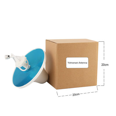 130*204 mm Dia 360° Horizontal Beamwidth Indoor Directional Omni GSM 3G WiFi 4G Ceiling Antenna