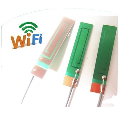 800-2700Mhz Frequency Range-MHz GSM 3G 4G Internal PCB Antenna with ipex 1.13 cable