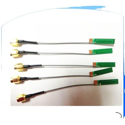 800-2700Mhz Frequency Range-MHz GSM 3G 4G Internal PCB Antenna with ipex 1.13 cable