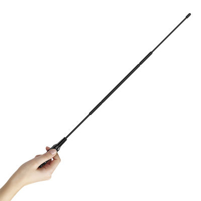 Universal Year Long Range Wireless Mount Fiberglass Stainless Car Ham Truck 27MHz Base Radio CB Antenna