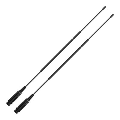Universal Year Long Range Wireless Mount Fiberglass Stainless Car Ham Truck 27MHz Base Radio CB Antenna