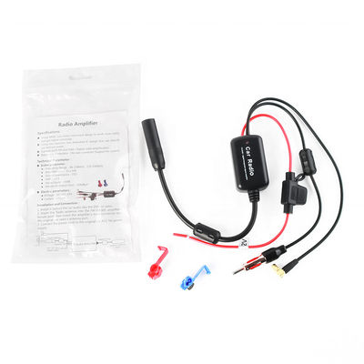 AM/FM DAB Car Radio Antenna Splitter with Customized Cable Length and Cellular Antenna