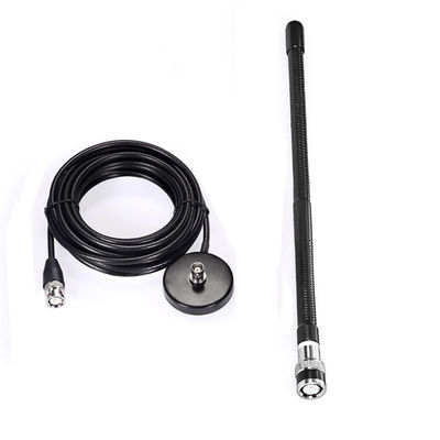 VSWR 1.5 1 Veicolare Trunk Coil Spring Mount Bracket Astroplane Mount Trunk Base