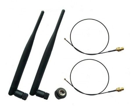 Max Input Power 50 OHM 915MHz Antenna for Stable and Consistent Signal Strength