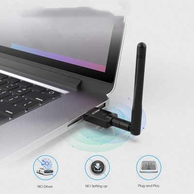 300Mbps USB Wifi Adapter Wireless Ethernet Dongle for Windows98/ME/2000/XP/VISTA/Windows7