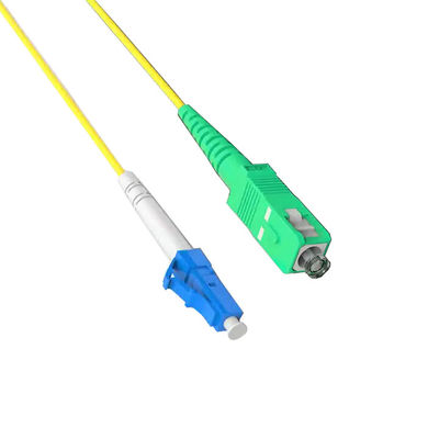 Yellow Cables 6 2 Optical Single 24 Core Outdoor Connector Deep Sea Fiber Optic Cable Gain 5dBi