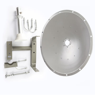 Base Station Antenna 48dBi 60dBi 4G 5G Grid Parabolic Antenna for Outdoor WiFi Signal