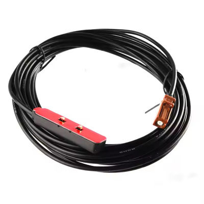 Customized Connector Type Glass Mount L-type Antenna Japan for Digital TV GT16 GT13 VR1