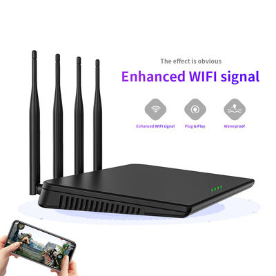 TPEE 5dB 4G 5G 2.4G 5.8G Rubber Router Antenna Wifi Dual Band Wifi 6 Indoor Duck Antennas