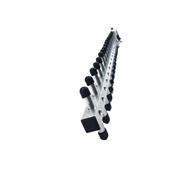 50ohm Input Impedance 16dBi 4G Outdoor Yagi Antenna 600-2700MHz for LTE Coverage