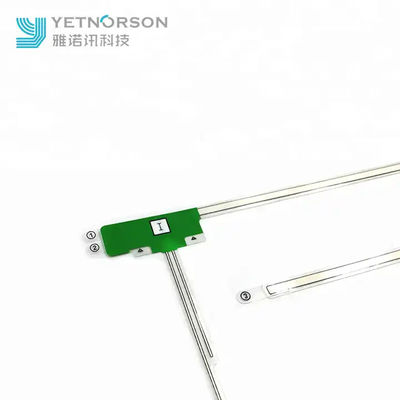 Direct Supply VHF UHF Japan Television Car Tv Film Antennas with Vertical Polarization