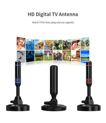 Magnetic Dish Satellite Outdoor Antennas Digital Adattatore Per 12v Tv Antenna