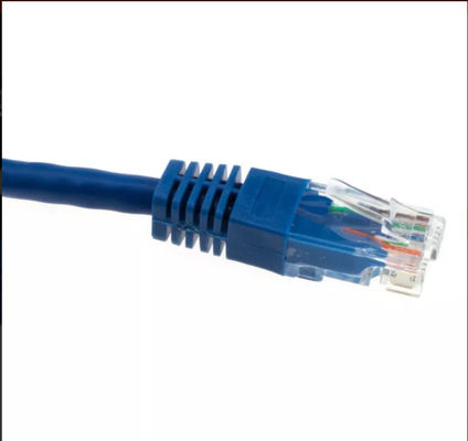 1Gbps Gold Plated RJ45 Connectors CAT6 Network Ethernet Cable for Fast and Connection