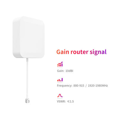 High Gain Long Range Lte External Signal Amplifier Outdoor Mimo 4g 5g Router Lte Antenna