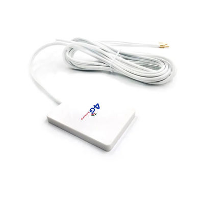 Vertical Polarization GSM 3G 4G LTE Directional Indoor High Gain MIMO Panel Antenna with TS9