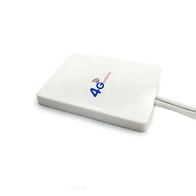 Vertical Polarization GSM 3G 4G LTE Directional Indoor High Gain MIMO Panel Antenna with TS9
