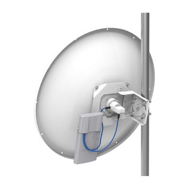 Long Range Wireless Amplifier Satellite Aerial for VHF174-230/UHF470-862 Frequency Range
