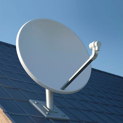 Long Range Wireless Amplifier Satellite Aerial for VHF174-230/UHF470-862 Frequency Range