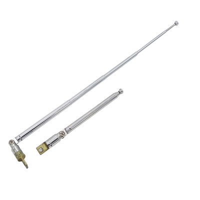 Rubber Gasket Shark Fin Heavy Duty Classic Car Antenna with 5dBi Gain and 50ohm Impedance