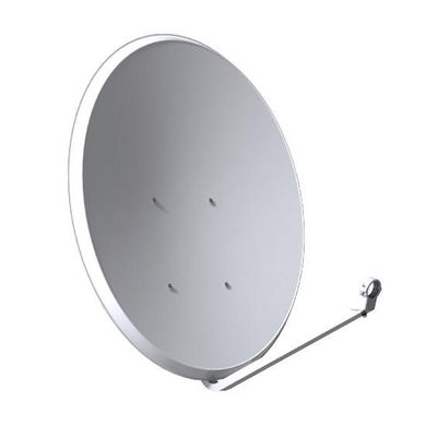 Long Range Wireless Amplifier Satellite Aerial for VHF174-230/UHF470-862 Frequency Range