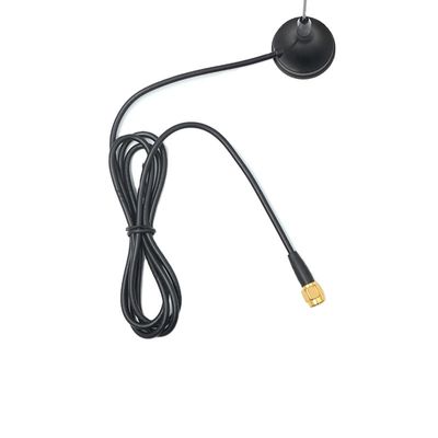 Magnet Mounting 29dBi Gain Indoor Car TV Antenna for Digital DVB Easy Installation