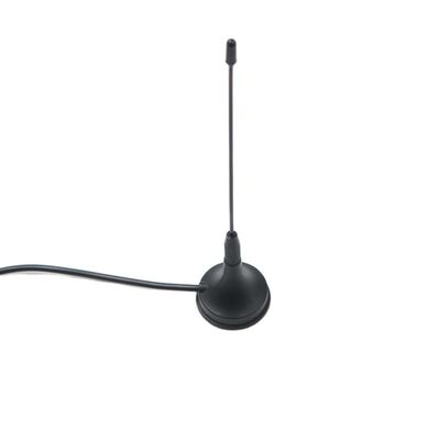 Magnet Mounting 29dBi Gain Indoor Car TV Antenna for Digital DVB Easy Installation