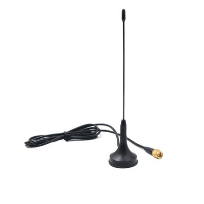 Magnet Mounting 29dBi Gain Indoor Car TV Antenna for Digital DVB Easy Installation