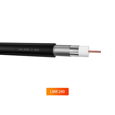 Impedance 50 Ohm High Gain Rf Cable Adapter with Customized Color and SMB Female Connector