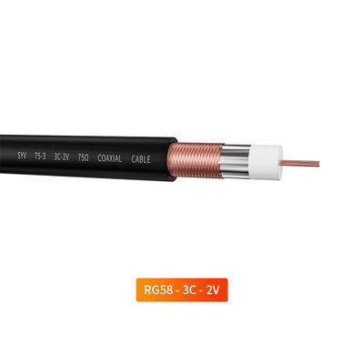 Impedance 50 Ohm High Gain Rf Cable Adapter with Customized Color and SMB Female Connector