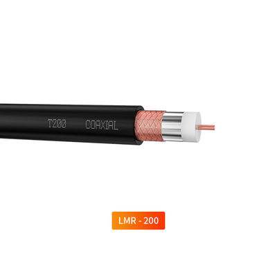 Impedance 50 Ohm High Gain Rf Cable Adapter with Customized Color and SMB Female Connector