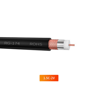Impedance 50 Ohm High Gain Rf Cable Adapter with Customized Color and SMB Female Connector