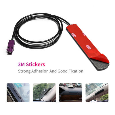 Design Long Range Dual Band Mobile Wireless DAB Universal Radio AM FM Car Patch Antenna