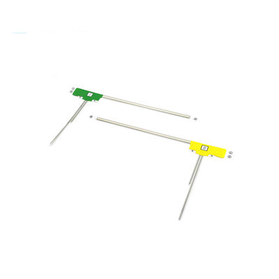 10dBi Gain Japan Wireless DAB ISDB-T DVB-T Car Film VHF UHF Car Digital TV Antenna