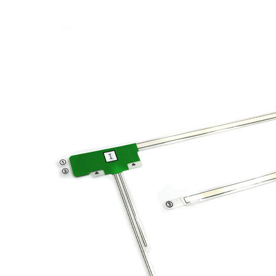 10dBi Gain Japan Wireless DAB ISDB-T DVB-T Car Film VHF UHF Car Digital TV Antenna