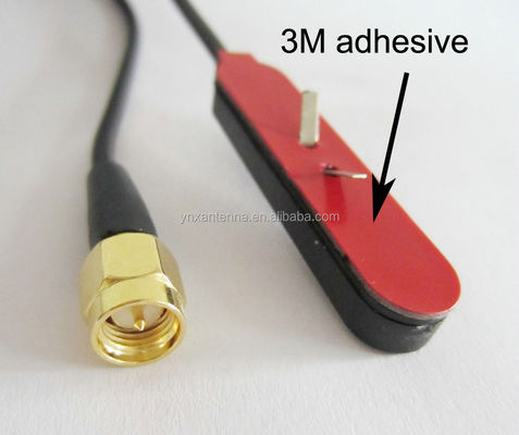 L-Type Digital TV Antenna Japan's Hot Pick for 103±2mm Length Customized Connect Type