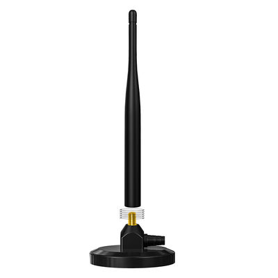 DVB-T Indoor TV Antenna with Frequency Range of 174-230/470-862 MHZ and VSWR 2.0