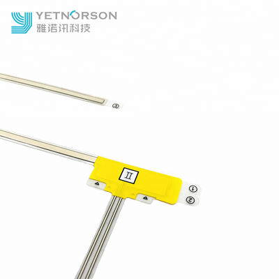 Direct Supply 5dbi Gain RG174 VHF/UHF Digital Car TV Antenna Film Antenna Membrane Antenna