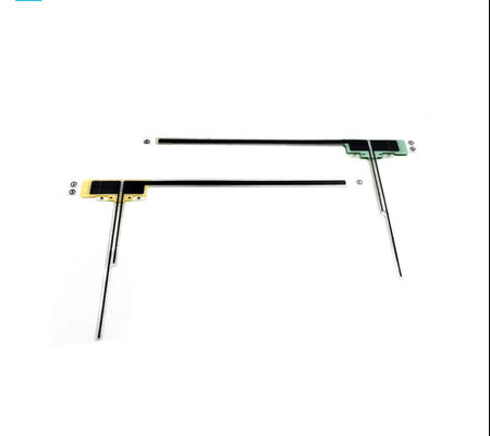 UHF VHF TV Antenna Booster for Car Mounting Way Adsorption on Glass or Smooth Metope