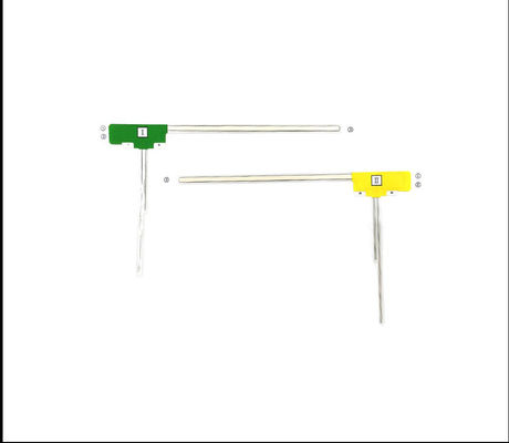 GT13 GT16 VR1 HF201DAB ISDB-T DVB-T Vhf Uhf Car Satellite Idc Thin Tv Film Antenna
