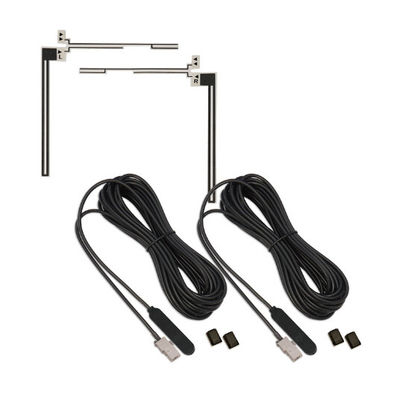 GT13 GT16 VR1 HF201DAB ISDB-T DVB-T Vhf Uhf Car Satellite Idc Thin Tv Film Antenna