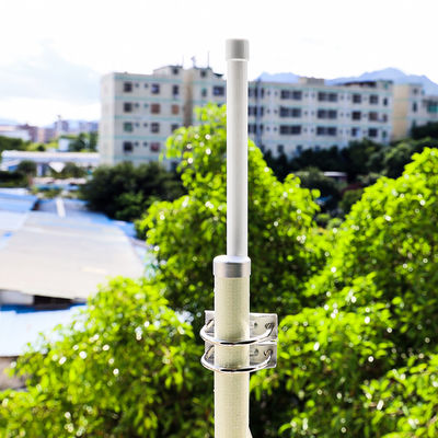 915 mhz Lora Radome Cover Fiberglass Antenna with Materials and V.S.W.R ≤2