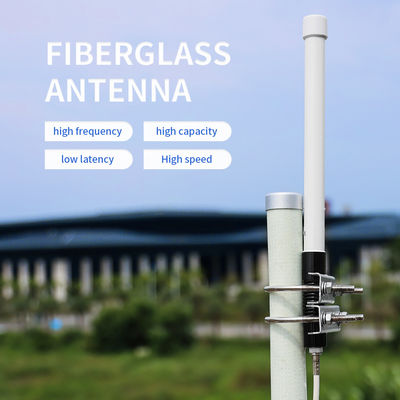 Fiberglass Lora Antenna for 134-163MHz/170-230MHz/315MHz/433MHz/410-510MHz/470-862MHz