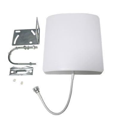 30CM Cable Length High Gain Directional 700-2700mhz LTE MIMO Outdoor 4G LTE Antenna