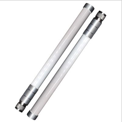 470-862MHz Frequency N Female Connector 18dBi DAD Omni Fiberglass Antenna for Outdoor