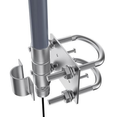 Vertical Polarization LoRa/LPWAN Antenna 6dBi 8dBi 10dBi High Gain Fiberglass Antenna