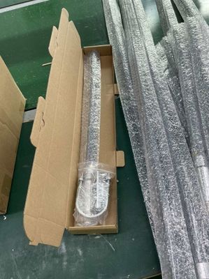 Impedance Ω 50Ω 8dbi Fiberglass Antenna For HNT Helium Hotspots LoRaWAN US915 Gray