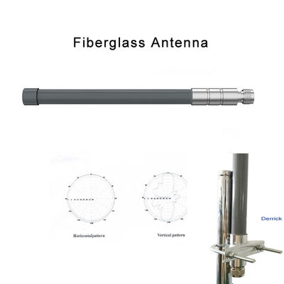 Fiberglass Helium Lora Antenna 5.8dBi 12dBi 15dBi 868MHz 915MHz Directional Bobcat 300