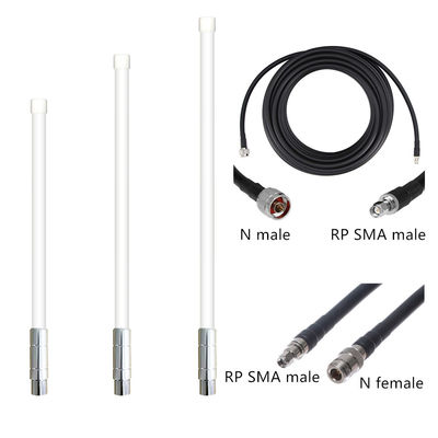 Helium Lora 6 dBi 8dBi 10 dBi 12dbi High Gain Lora Antenna with Vertical Polarization