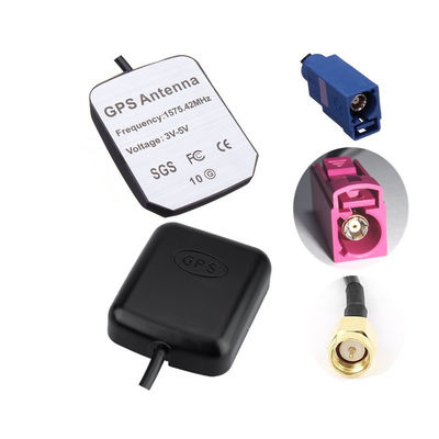 Trimble Garmin Motorola GPS Antenna for Car Center Frequency 1575.42MHz ±3MHz RG174 Cable